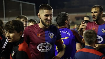 Kaiser: ¡°Es muy posible que me reencuentre con Villalibre¡±
