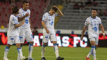 Querétaro ligó tres torneos sin ganar en calidad de visitante