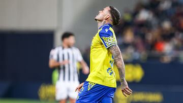 23/02/25 PARTIDO SEGUNDA DIVISION
CADIZ - CASTELLON
ROGER MARTI