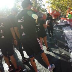 Reciclaje: el gran ganador del Maratón de Santiago 2019