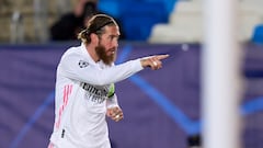 Ya hay fecha para la llegada de Sergio Ramos a Monterrey