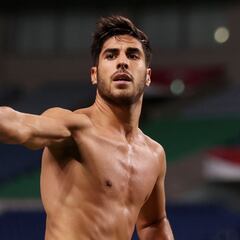 Aprobados y suspensos de La Roja: Asensio vale una medalla