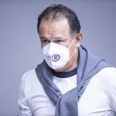 Luis Orozco estará como auxiliar técnico de Juan Reynoso