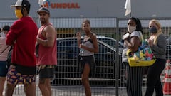 Coronavirus en Argentina: resumen y casos del 8 de mayo