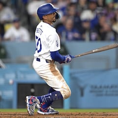 Los Dodgers hicieron algo que no habían hecho desde 1892