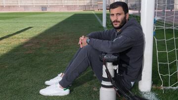 "No lamento mi traspaso, pero las formas no fueron buenas"