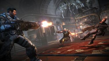 Breakthrough, nuevo modo para el DLC de Gears of War Judgment