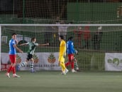 Sarabia: “Nos vamos contentos, lo principal era pasar”
