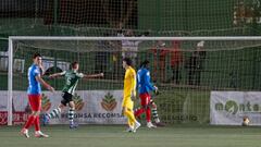 Sarabia: “Nos vamos contentos, lo principal era pasar”