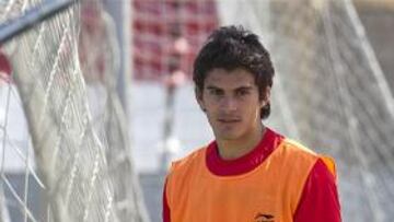 Perotti se desplaza a EEUU para una revisión médica