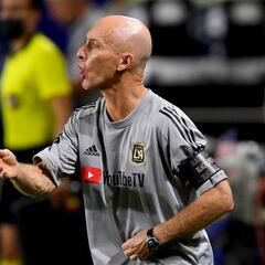 Bob Bradley asegura que en LAFC han perdido la confianza