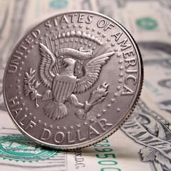 50-cent coins that could be worth up to $27,500