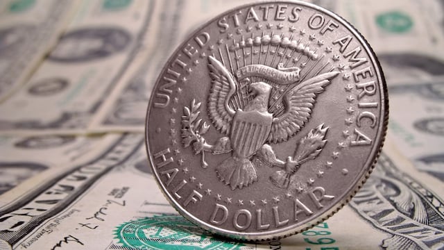 Some 50-cent coins can be worth up to $27,500 if they possess the right qualities. Here’s how to identify these half dollars that are worth a small fortune.