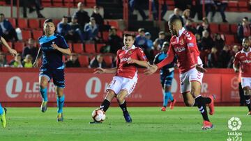 Nàstic - Albacete: resumen, goles y resultado de LaLiga 1I2I3