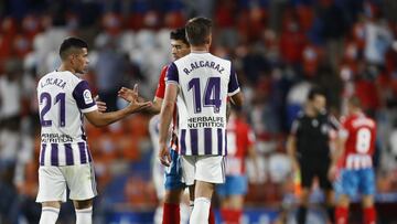 Valladolid - Tenerife: horario, TV y cómo y dónde ver en directo