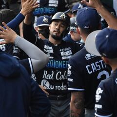 Algodoneros derrotó a Tomateros en las Semifinales de la LMP