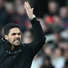 Dimisión del Arsenal