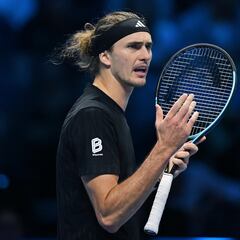 Zverev: “Jugué contra Nadal en una plaza de toros; esa es la verdadera Copa Davis”