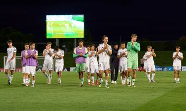 Dos partidos... ¡En 50 horas!
