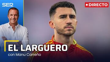 El Larguero, en directo