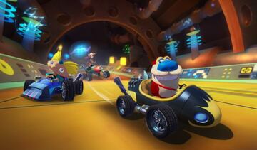 Imágenes de Nickelodeon Kart Racers 2: Grand Prix