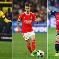 El Atlético explora el mercado del 3: Manu o gangas como Grimaldo...