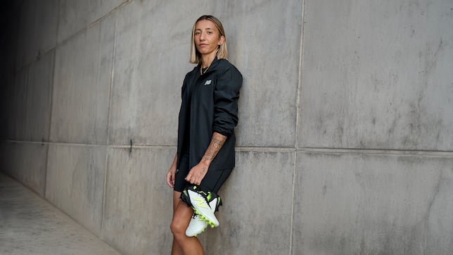 Shei García: “Ganar la Champions con el Madrid sería increíble”