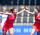 El hockey chileno entrega nómina para luchar en los ODESUR