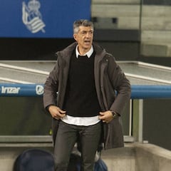 Imanol: "Se me acaban los argumentos, tengo que hablar menos y ganar más"