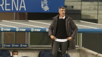 Imanol: "Se me acaban los argumentos, tengo que hablar menos y ganar más"