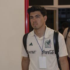 Erick Gutiérrez: “Cuando me llamó Chivas no lo dudé”