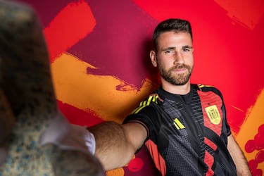 El guardameta de la Selección no podrá jugar en lo que queda de año con el Athletic, pero cuando se recupere volverá a atraer todas las miradas.