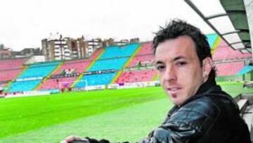 <b>LÍDER GRANOTA. </b>Rubén Suárez siempre es el principal quebradero de cabeza para los adversarios.