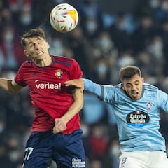 Aprobados y suspensos de Osasuna: Vuelven a las andadas