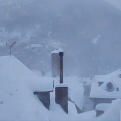 Las estaciones de esquí de España y Andorra se tiñen de blanco
