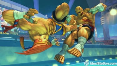 Super Street Fighter IV