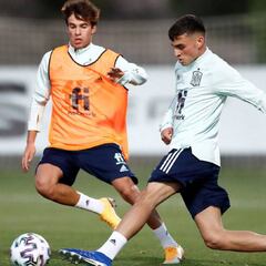 Pedri y el eslogan de Cruyff