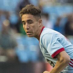 1x1 del Celta: Emre Mor fue luz en la tiniebla de Montilivi