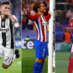Conclusiones tras la Champions: Cristiano, Dybala, Mbappé...