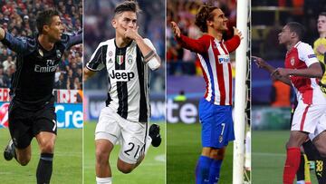 Conclusiones tras la Champions: Cristiano, Dybala, Mbappé...