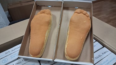 La huella de Di Stéfano