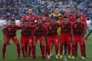 Los actuales Tiburones Rojos llegaron al puerto con el Ascenso de La Piedad quien no pudo estar en Primera División, ahora son un equipo con un negro presente y su futuro a corto plazo es incierto, pues pronto podría ir a otra sede ¿Tamaulipas? Puede ser.