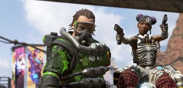 Apex Legends seguirá modificando el poder de Caustic: "Escuchamos a la comunidad"
