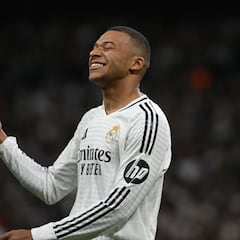 El mejor Mbappé despide a Navas