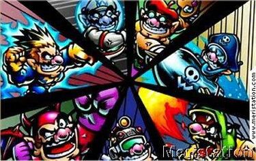 Wario: Master of Disguise
