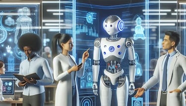 Microsoft advierte de uno de los problemas de utilizar la IA: “Pueden, y de hecho lo hacen, provocar deterioro”