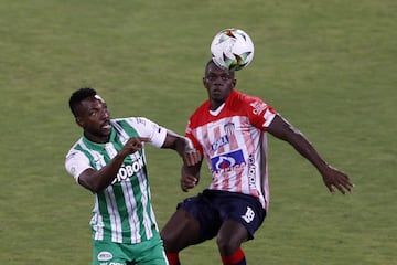 El equipo dirigido por Alejandro Restrepo supero en casa 3-1 a Junior con goles de Didier Moreno (autogol), Daniel Mantilla y Dorlan Pabón. Por la visita descontó Fernando Uribe.