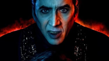 La nueva película de terror de Nicolas Cage será “violenta, inquietante y sangrienta”