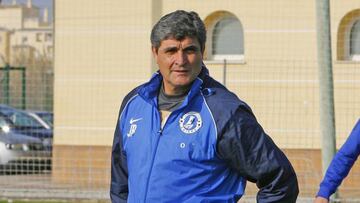 SIETE AÑOS LEJOS DE LA LIGA. En 2009 Juande dejó el Madrid.