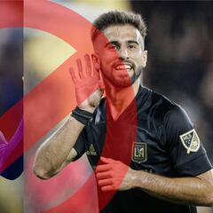 Se cancela el Cruz Azul vs LAFC de Concachampions por coronavirus